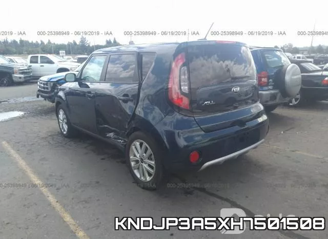 KNDJP3A5XH7501508 фото 4