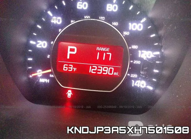 KNDJP3A5XH7501508 фото 8