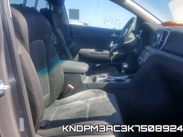 KNDPM3AC3K7508924 фото 6