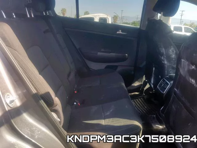 KNDPM3AC3K7508924 фото 7