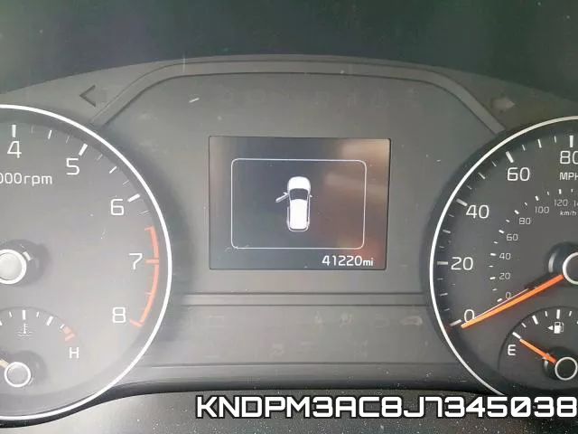 KNDPM3AC8J7345038 фото 8
