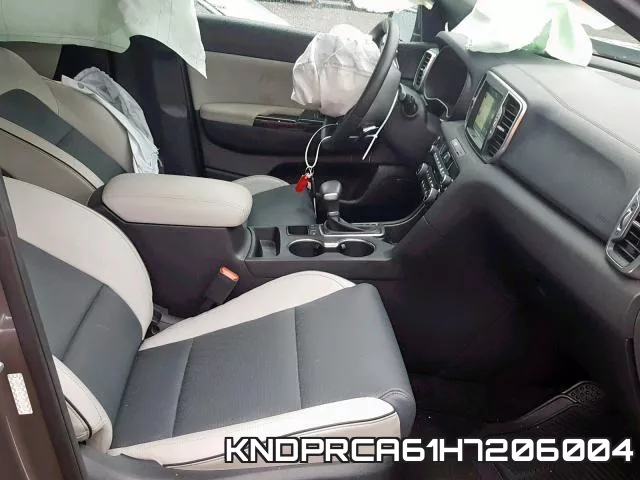 KNDPRCA61H7206004 фото 6
