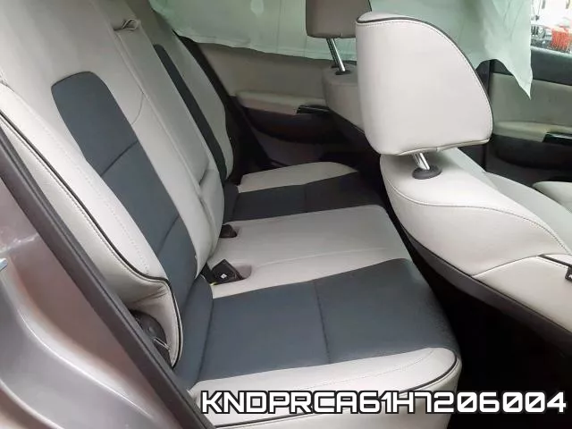 KNDPRCA61H7206004 фото 7