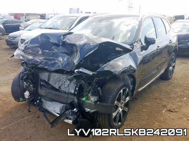 LYV102RL5KB242091 фото 3