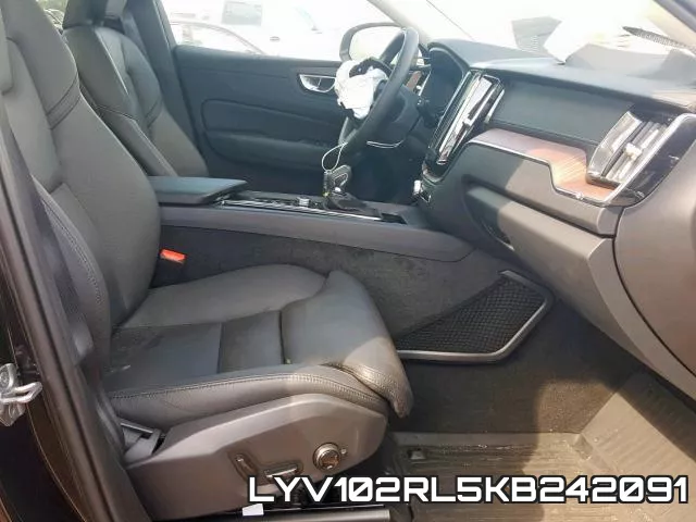 LYV102RL5KB242091 фото 6