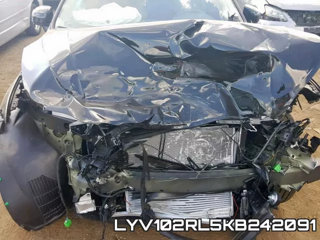 LYV102RL5KB242091 фото 8