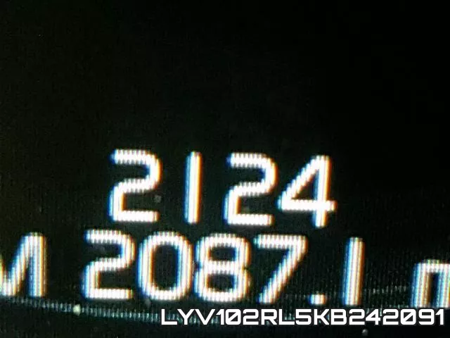LYV102RL5KB242091 фото 9