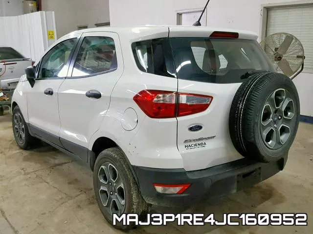 MAJ3P1RE4JC160952 фото 4