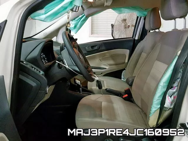 MAJ3P1RE4JC160952 фото 6