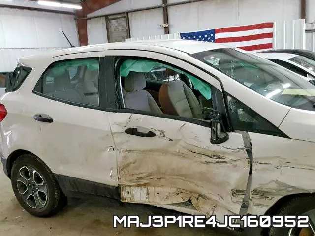 MAJ3P1RE4JC160952 фото 10