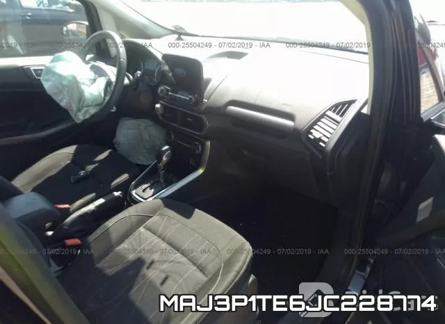 MAJ3P1TE6JC228774 фото 6