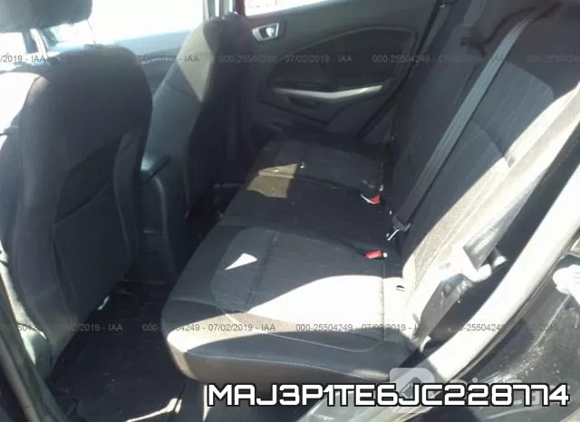 MAJ3P1TE6JC228774 фото 9