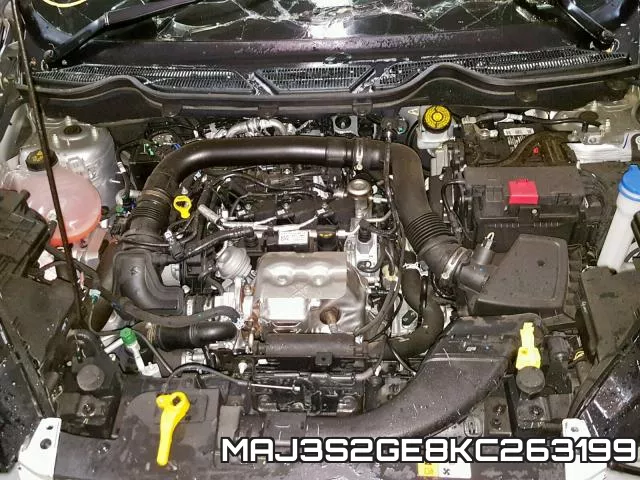 MAJ3S2GE8KC263199 фото 8