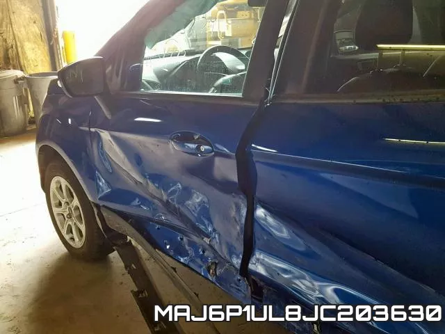 MAJ6P1UL8JC203630 фото 2