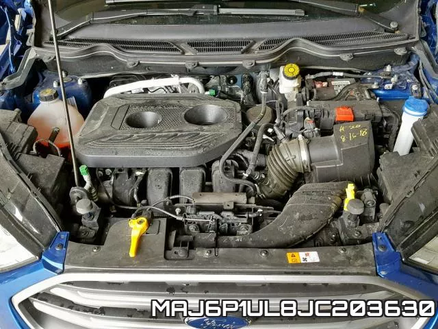MAJ6P1UL8JC203630 фото 8