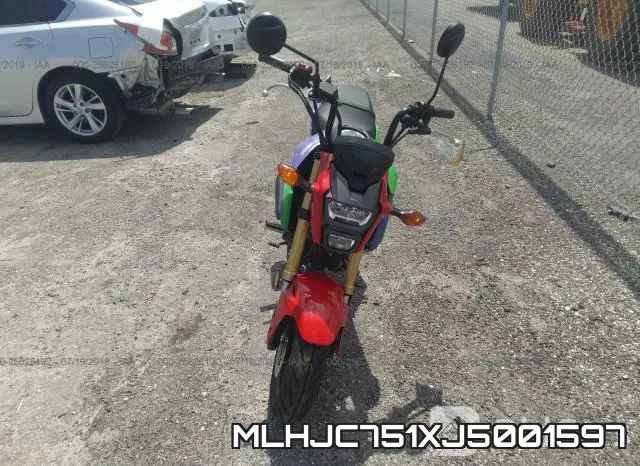 MLHJC751XJ5001597 фото 6