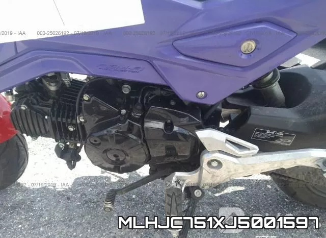 MLHJC751XJ5001597 фото 10