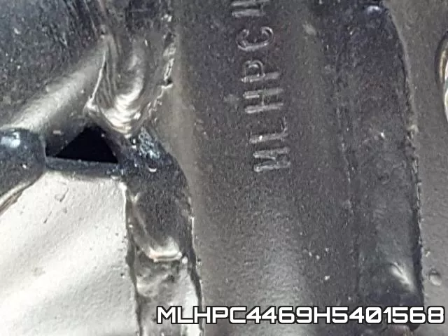 MLHPC4469H5401568 фото 2