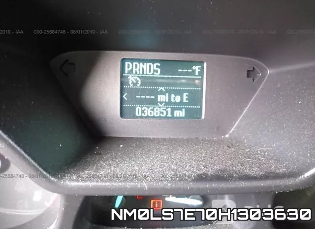 NM0LS7E70H1303630 фото 8