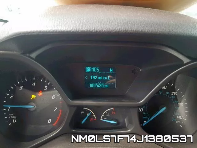 NM0LS7F74J1380537 фото 9