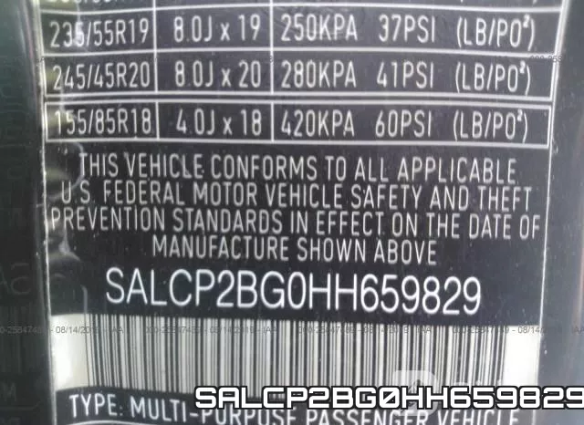 SALCP2BG0HH659829 фото 10