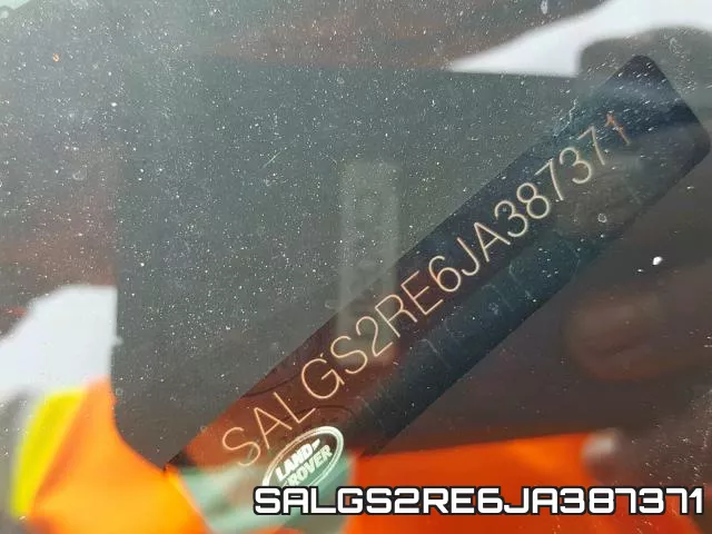 SALGS2RE6JA387371 фото 2
