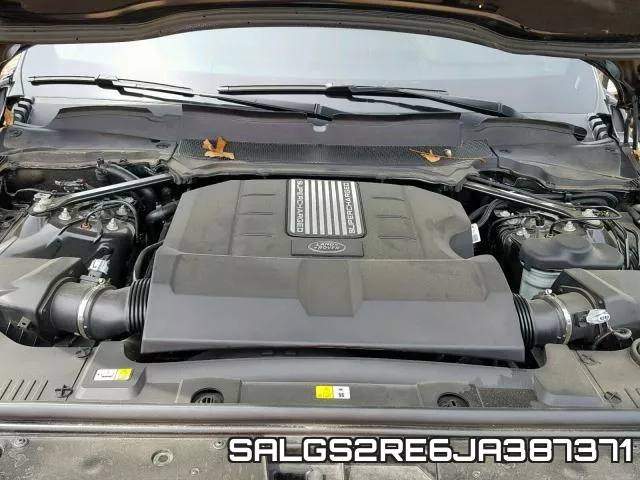 SALGS2RE6JA387371 фото 8