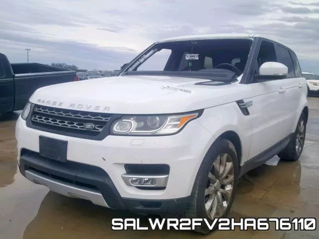 SALWR2FV2HA676110 фото 3
