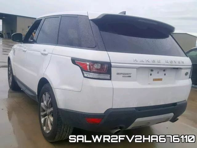 SALWR2FV2HA676110 фото 4
