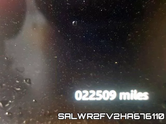 SALWR2FV2HA676110 фото 9