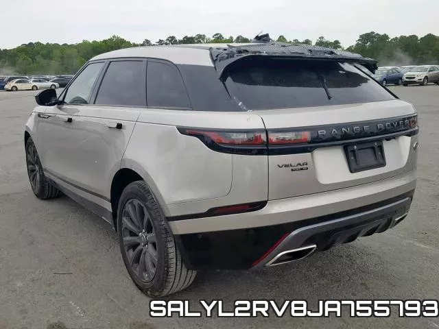 SALYL2RV8JA755793 фото 4