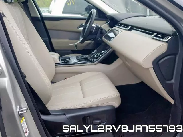 SALYL2RV8JA755793 фото 6