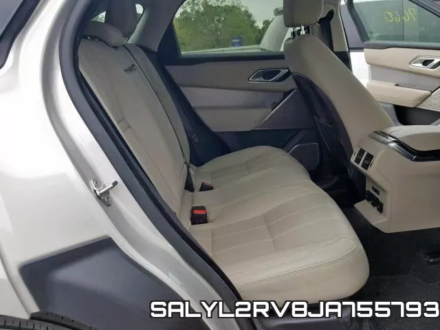 SALYL2RV8JA755793 фото 7
