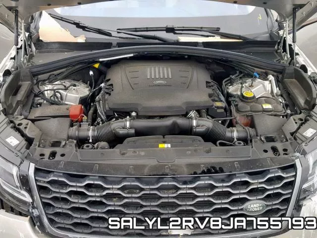 SALYL2RV8JA755793 фото 8