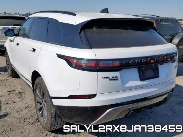 SALYL2RX8JA738459 фото 4