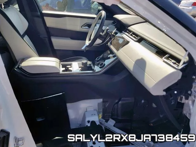 SALYL2RX8JA738459 фото 6