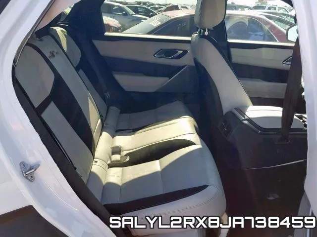 SALYL2RX8JA738459 фото 7