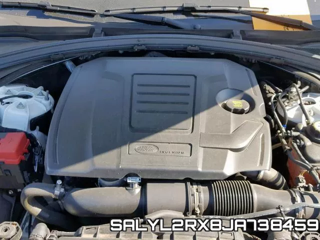 SALYL2RX8JA738459 фото 8
