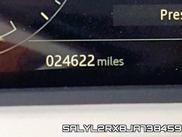 SALYL2RX8JA738459 фото 9