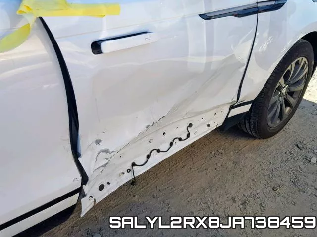 SALYL2RX8JA738459 фото 10