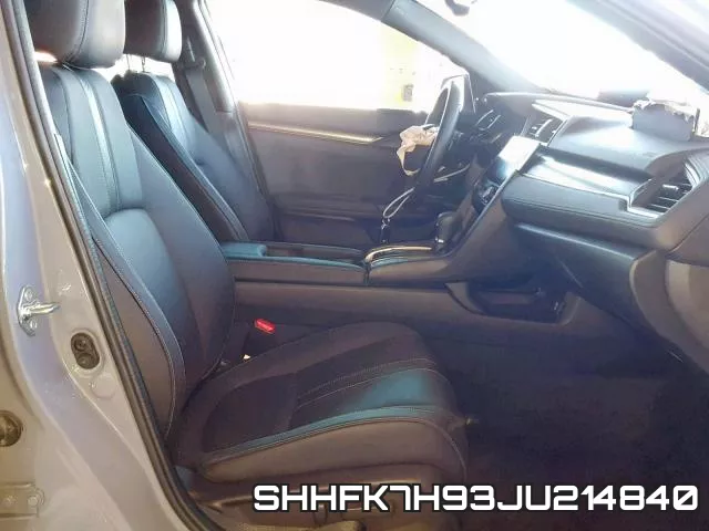 SHHFK7H93JU214840 фото 6
