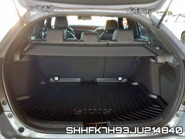 SHHFK7H93JU214840 фото 10
