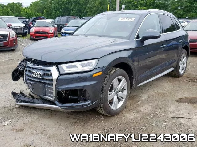 WA1BNAFY1J2243006 фото 3