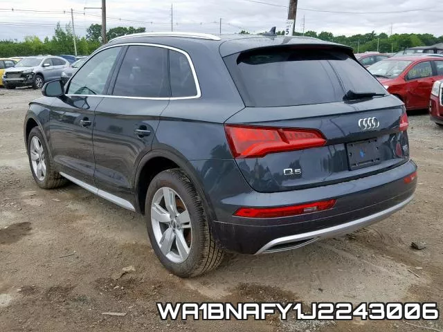WA1BNAFY1J2243006 фото 4