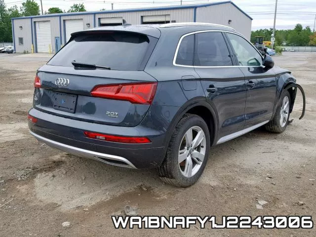 WA1BNAFY1J2243006 фото 5