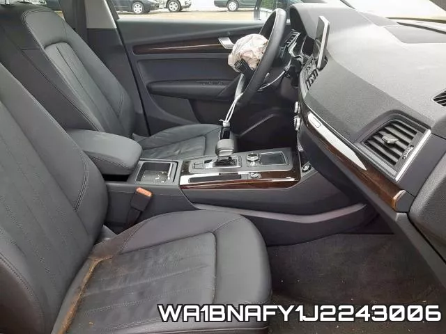 WA1BNAFY1J2243006 фото 6