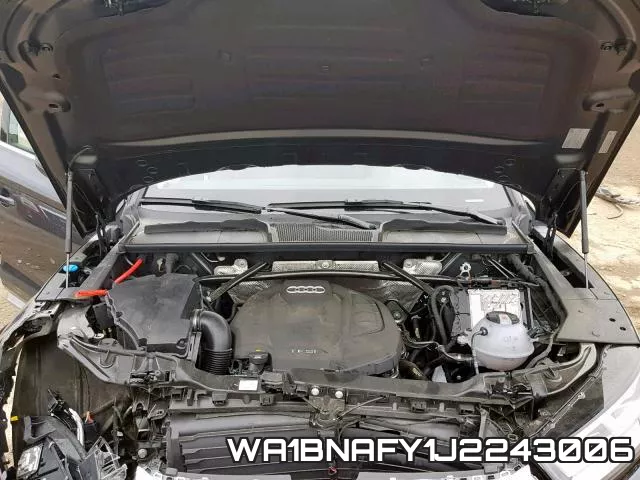 WA1BNAFY1J2243006 фото 8