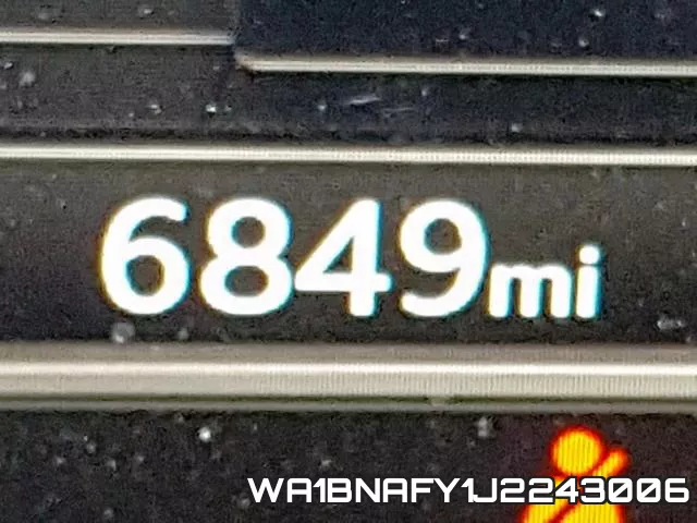 WA1BNAFY1J2243006 фото 9