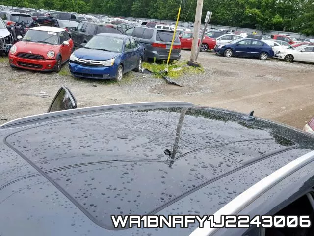WA1BNAFY1J2243006 фото 10