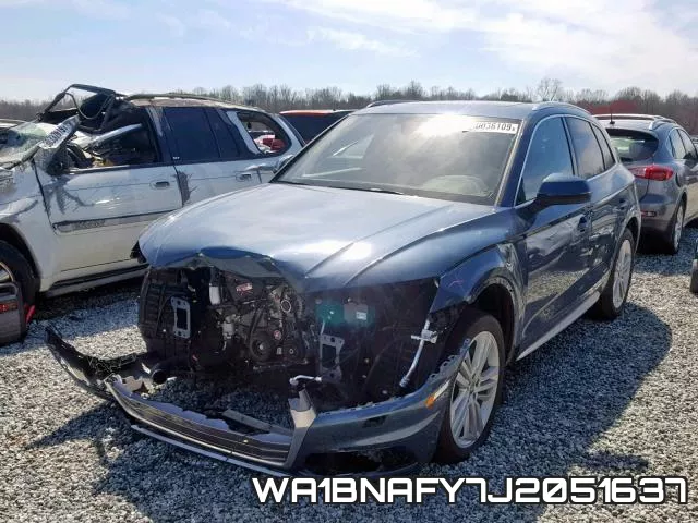 WA1BNAFY7J2051637 фото 3